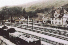Hinterweidenthal -Ost im Jahre 1911