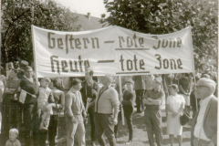Die Dahner mussten 1939 ihre Heimat wegen dem drohenden Krieg verlassen. Nun wurde man vernachlässigt!