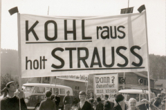 Von der rheinland-pfälzischen Landesregierung fühlte man sich in Dahn offensichtlich im Stich gelassen