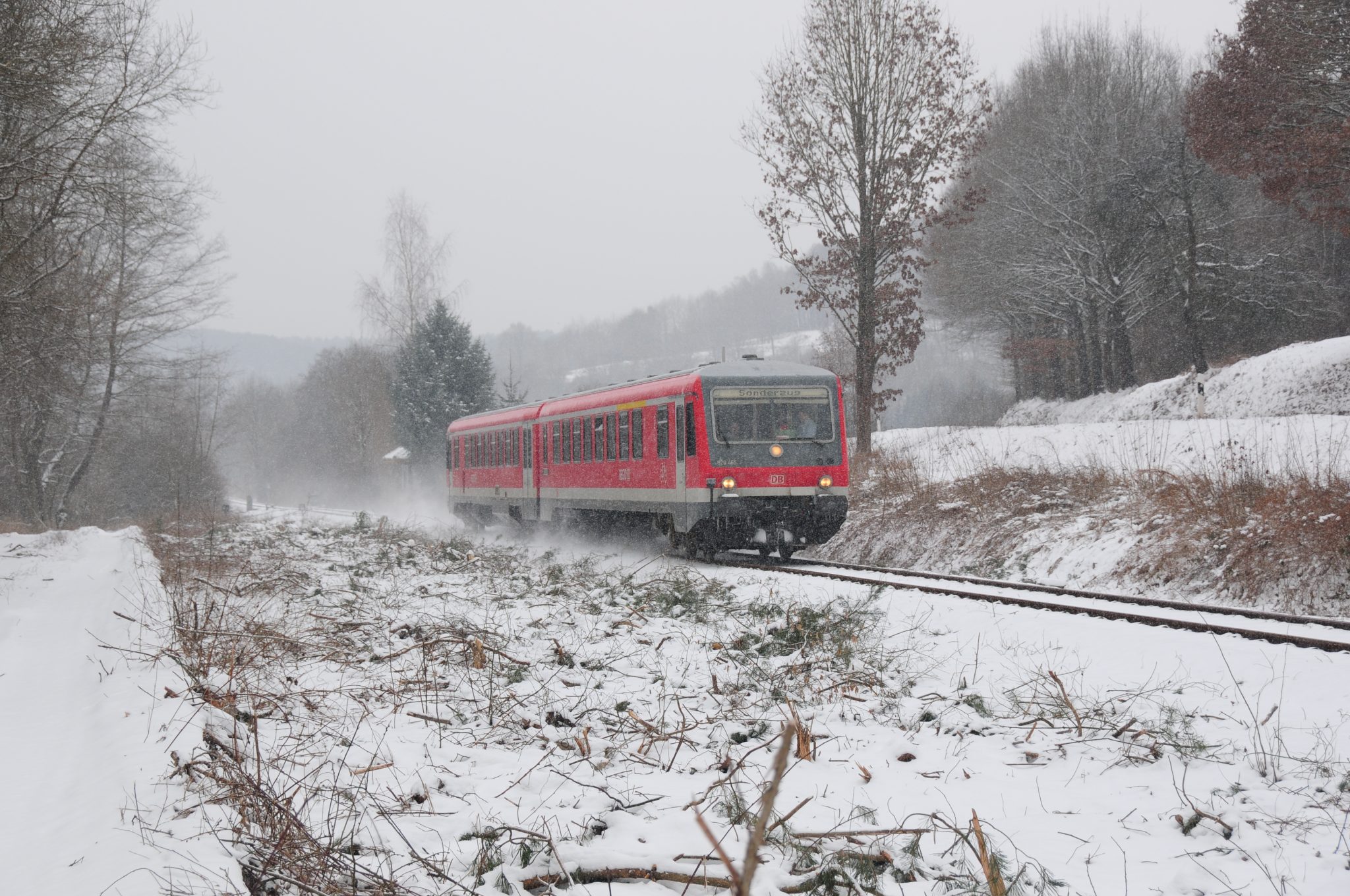 Wieslauterbahn Eisenbahnfreunde Dahn